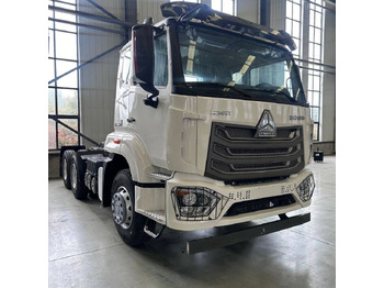 Тягач SINOTRUK HOWO