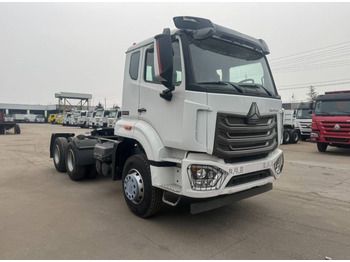 Тягач SINOTRUK HOWO