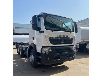 Тягач SINOTRUK HOWO