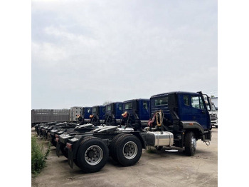 Тягач Howo NX 371: фото 5