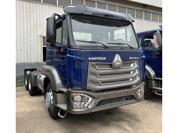 Тягач Howo NX 371: фото 3