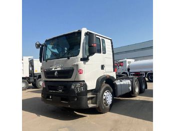 Тягач Howo TX: фото 3 Тягач Howo TX: фото 3