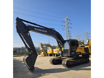 Гусеничный экскаватор VOLVO EC240