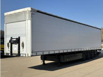 Тентованный полуприцеп SCHWARZMÜLLER