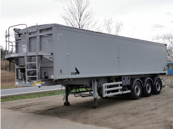 Самосвальный полуприцеп STAS