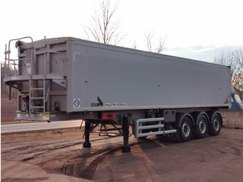 Самосвальный полуприцеп STAS