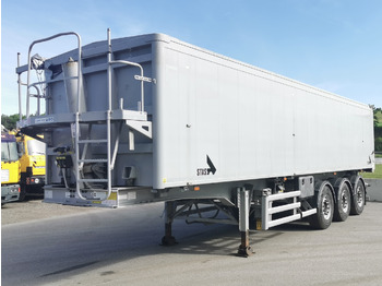 Самосвальный полуприцеп STAS