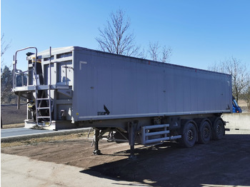 Самосвальный полуприцеп STAS