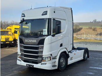 Тягач SCANIA R 450