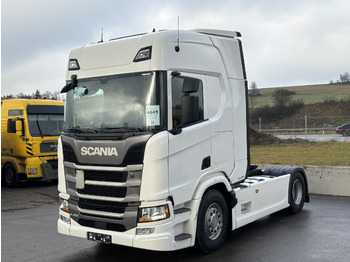 Тягач SCANIA R 450