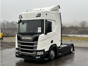 Тягач SCANIA R 450