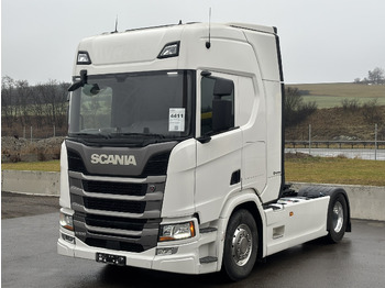 Тягач SCANIA R 500