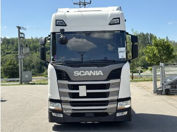 Тягач SCANIA R450 4x2 EURO 6 low deck: фото 3 Тягач SCANIA R450 4x2 EURO 6 low deck: фото 3