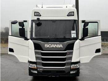 Тягач SCANIA R450 EURO 6 low deck: фото 4