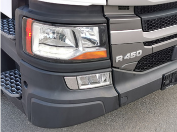 Тягач SCANIA R450 EURO 6 single circuit hydraulics: фото 5