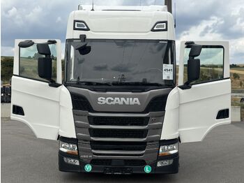 Тягач SCANIA R460 EURO 6 low deck: фото 4