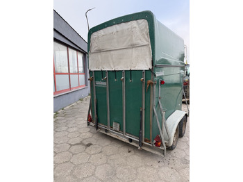 BOECKMANN przyczepa do koni variant лизинг BOECKMANN przyczepa do koni variant: фото 2