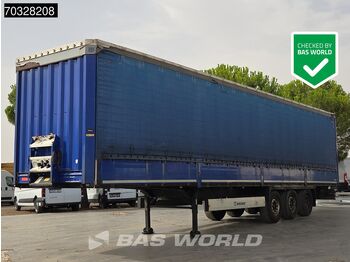 Тентованный полуприцеп KRONE SD