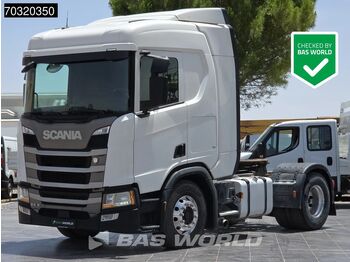 Тягач SCANIA R 410