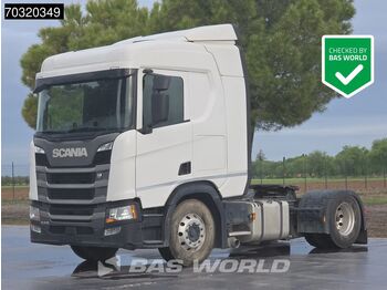 Тягач SCANIA R 410