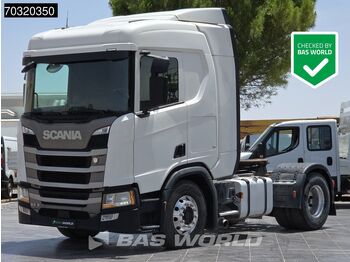 Тягач SCANIA R 410