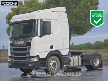 Тягач SCANIA R 410