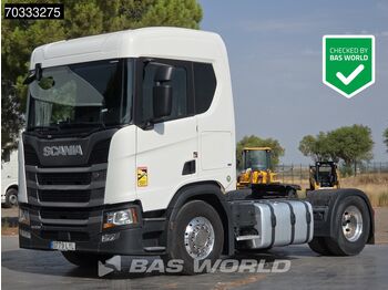 Тягач SCANIA R 450