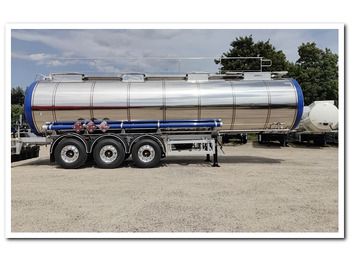 Новый Полуприцеп-цистерна LAG L4BH: фото 3 Новый Полуприцеп-цистерна LAG L4BH: фото 3