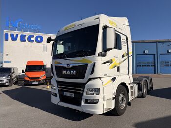 Тягач MAN TGX