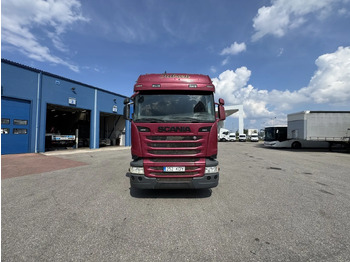 Тягач SCANIA R450: фото 4