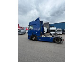 Тягач SCANIA R450: фото 5