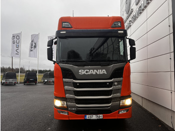 Тягач SCANIA R450: фото 2 Тягач SCANIA R450: фото 2