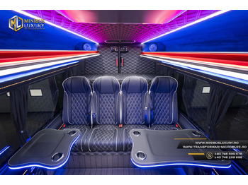 Микроавтобус MERCEDES-BENZ Sprinter 519