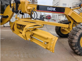 Грейдер CAT 140K: фото 4 Грейдер CAT 140K: фото 4