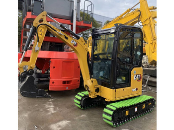 Мини-экскаватор CATERPILLAR 302