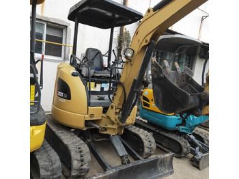 Мини-экскаватор CAT 302CR: фото 3 Мини-экскаватор CAT 302CR: фото 3
