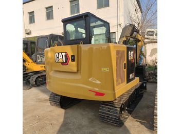 Мини-экскаватор CAT 305.5: фото 5 Мини-экскаватор CAT 305.5: фото 5