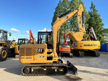 Мини-экскаватор CATERPILLAR 305.5E2
