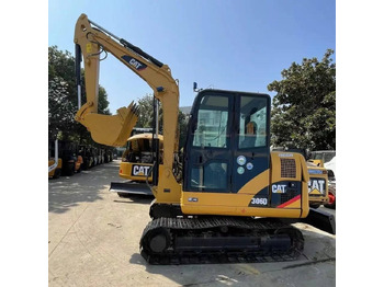 Мини-экскаватор CATERPILLAR 306D