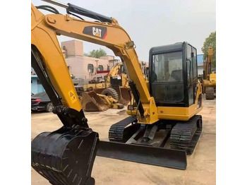 Мини-экскаватор CATERPILLAR 306D