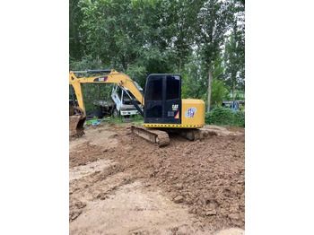 Мини-экскаватор CATERPILLAR 306E2
