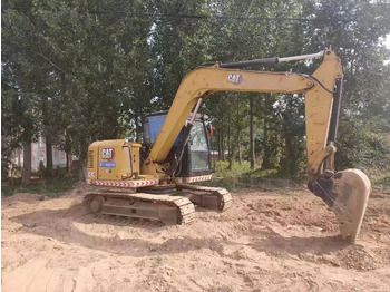 Мини-экскаватор CATERPILLAR 307E2