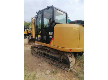 Мини-экскаватор CAT 307E2: фото 2 Мини-экскаватор CAT 307E2: фото 2