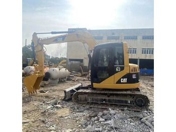 Мини-экскаватор CAT 308C: фото 3 Мини-экскаватор CAT 308C: фото 3
