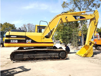 Гусеничный экскаватор CATERPILLAR 320B