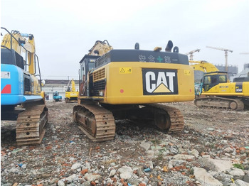 Гусеничный экскаватор CATERPILLAR 349DL