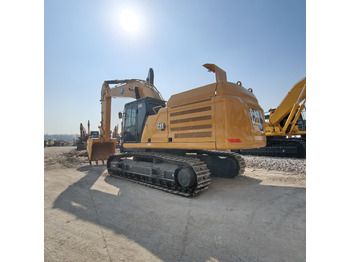 Гусеничный экскаватор CATERPILLAR 349