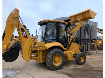 Экскаватор-погрузчик CATERPILLAR 416E