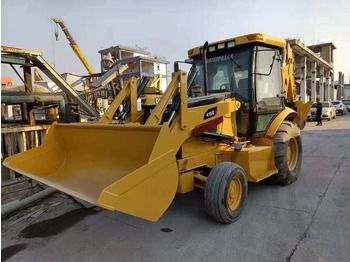 Экскаватор-погрузчик CATERPILLAR 416E