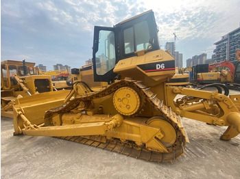 Бульдозер CATERPILLAR D6R